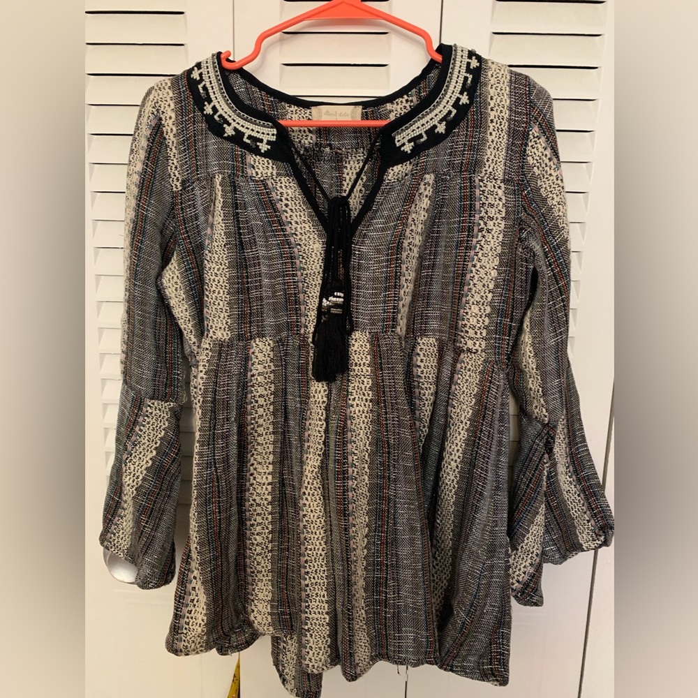 Altar’d State Peasant Top